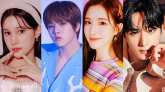12 Idol K-Pop yang Ikut CSAT 2023 Hari Ini, Ada Bahiyyih sampai Won Bin