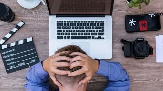 4 Tips Mengatasi Burnout Saat Bekerja, Salah Satunya Bisa Dilakukan di Rumah
