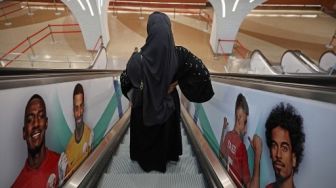 Qatar Terapkan Aturan Dress Code Bagi Penonton Piala Dunia, Wanita Berpakaian Tak Pantas Akan Dipenjara