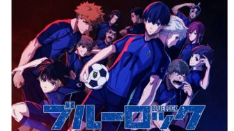 Top 5 Pemain Sepak Bola Terkuat di Anime Blue Lock, Bikin Keder Lawan