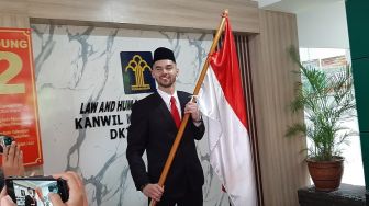 Sah WNI, Sandy Walsh Puji Timnas Indonesia dan Pasang Target Tinggi