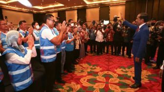 G20 Sukses, Presiden Jokowi Apresiasi Kerja Keras Seluruh Pihak Terutama PLN