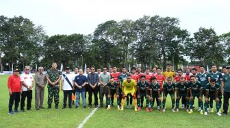 Anggota Holding Tambang, Inalum Tekankan Sportivitas dalam Piala Inalum 2022