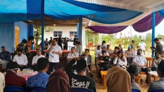 Komisi III DPR RI Desak Polisi Tuntaskan Kasus Mafia Tanah di Malang Sari Lampung Selatan