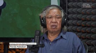 Profil Panda Nababan, Senior PDIP yang Getol Blak-blakan, Pernah Terjerat Kasus Suap