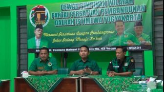 Bantah Deklarasi Dukung Anies, Ketum GPK: Itu Oknum, Bukan Atas Nama GPK