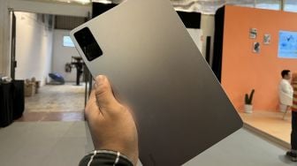 Render Redmi Pad 2 Beredar, Tablet Murah Bersenjatakan Layar Luas 2.5K