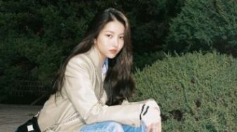 Kim Sowon eks GFRIEND Hengkang dari OUI Entertainment