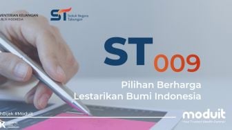 Sukuk Tabungan Seri ST009 Hampir Habis, Moduit: Imbal Hasil Lebih Menarik