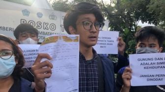 Namanya Jadi Tagar Twitter, Ketua BEM Universitas Udayana Kaget Dituding Provokator G20