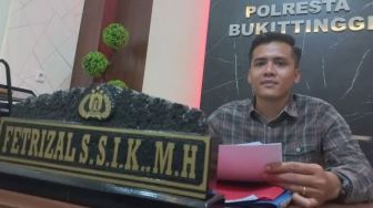 Dokter Spesialis di Bukittinggi Jadi Tersangka Kasus Poligami