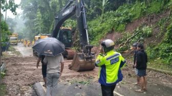 457 Kepala Keluarga di Serang Terdampak Banjir