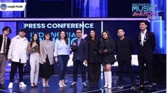 Indonesian Music Awards 2022 Siap Dihelat Bulan Depan