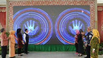 Digitalisasi, Pemkab Muaraenim Luncurkan Aplikasi Srikandi