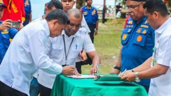 Pemkot dan BKSDA Maluku Kerjasama Selamatkan Satwa Liar