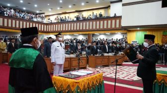 YLBHI Gugat Presiden RI Terkait Pelantikan Achmad Marzuki