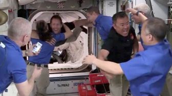 AS Ajak Jepang Kirim Astronotnya ke Stasiun Ruang Angkasa NASA Sebagi Bentuk Imbalan