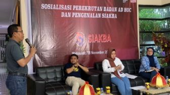 KPU Makassar Buka Lowongan Kerja Gaji Rp2,5 Juta
