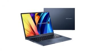 ASUS Vivobook 14X Versi Ryzen 7 5800H Dirilis ke Indonesia