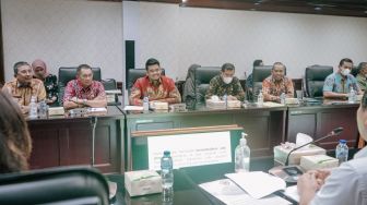 BPK Perwakilan Sumut Apresiasi Pemkot Medan Mulai Terapkan Eco Office di Kantor Pemerintah