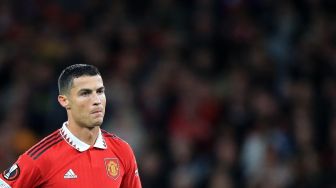 Cristiano Ronaldo Pamer Jam Tangan Baru Rp2,3 Miliar, Sindir Manchester United?