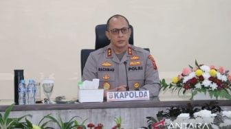 Kapolda Sumsel: Anggota Wajib Ungkap Kasus Pertambangan