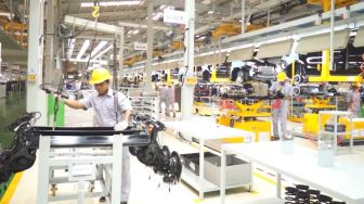 Pabrik DFSK Cikande Segera Produksi Kendaraan Listrik untuk Pasar Indonesia