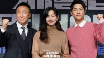 Reborn Rich Tayang 3 Kali Seminggu, Song Joong Ki: Hasilkanlah Banyak Uang!