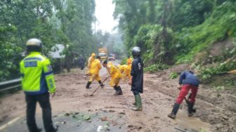 457 Keluarga di Kota Serang Terdampak Banjir