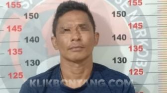 Terima Laporan dari Warga, Pengedar Sabu di Bontang Barat Diringkus Polisi