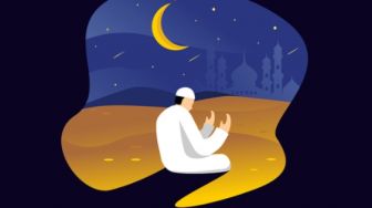 Bacaan Latin Doa Sholat Sunnah Istikharah dan Artinya