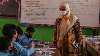 Ironi Hari Anak Nasional, FSGI Soroti Masih Banyak Kekerasan Murid Di Sekolah