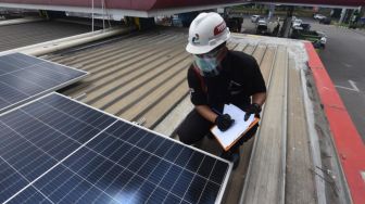 HUT Ke-65: Inisiatif Transisi Energi Berlanjut, Ikhtiar Pertamina untuk Indonesia Bebas Emisi
