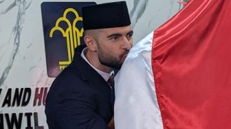 Piala AFF 2022: Jordi Amat Minta Suporter Timnas Indonesia Padati SUGBK