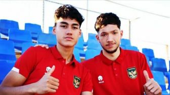 Dua Pemain Keturunan, Rafael Struick dan Zico Soree Gabung Timnas Indonesia U-20 di Spanyol