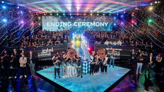 Grand Final Asia Pacific Predator League 2022 Berakhir, Dua Tim Ini Jadi Pemenang