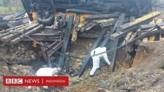 Cari Petunjuk Serangan Rudal di Polandia, Ditembakkan Ukraina atau Rusia?