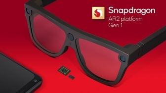 Qualcomm Rilis Snapdragon AR2 Gen 1, Prosesor Khusus Kacamata AR Metaverse