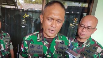 Tidak Pulang Dari Minggu Lalu, Anggota TNI Berpangkat Serda Ini Ditemukan Tak Bernyawa di Kolong Jembatan