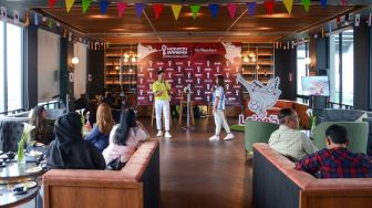 The Manohara Hotel Yogyakarta Jadi Salah Satu Rekomendasi Nobar FIFA WORLD CUP 2022