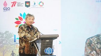 Lewat I-SIM For Cities, Surveyor Indonesia Dorong SDGs Sebagai Gerakan Bersama