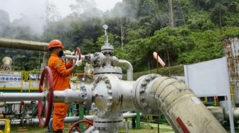 PLN Kembangkan Pembangkit Listrik Ramah Lingkungan di Ulumbu Manggarai