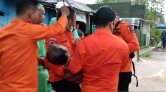 Tim Gabungan Menyebar di 3 Lokasi Banjir di Sulawesi Selatan