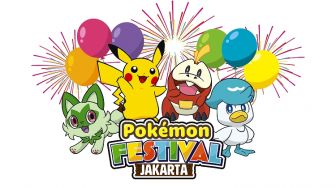 Pokemon Festival Jakarta Digelar di PIK Mulai 8 Desember