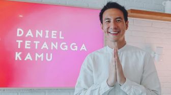 Cerita Pengorbanan Nabi Ibrahim Bikin Daniel Mananta Resign dari Indonesian Idol