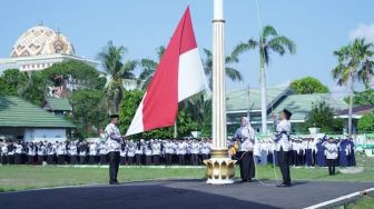 Pedoman Upacara Hari Guru Nasional 25 November 2022