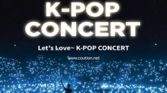 Kasus Konser K-Pop We All Are One, KBRI Korea Selatan Akhirnya Turun Tangan
