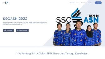 Hari ini Pengumuman Kelulusan PPPK Tenaga Kesehatan 2022, Begini Cara Ceknya!