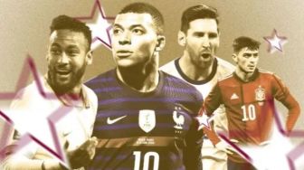 Daftar Klub Penyumbang Pemain Terbanyak di Piala Dunia 2022 Qatar