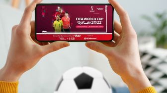 Telkomsel Hadirkan Paket Khusus Streaming Piala Dunia 2022